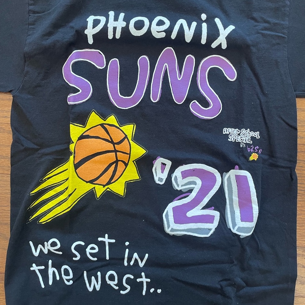 NBA LAB x After School Special - Phoenix Suns